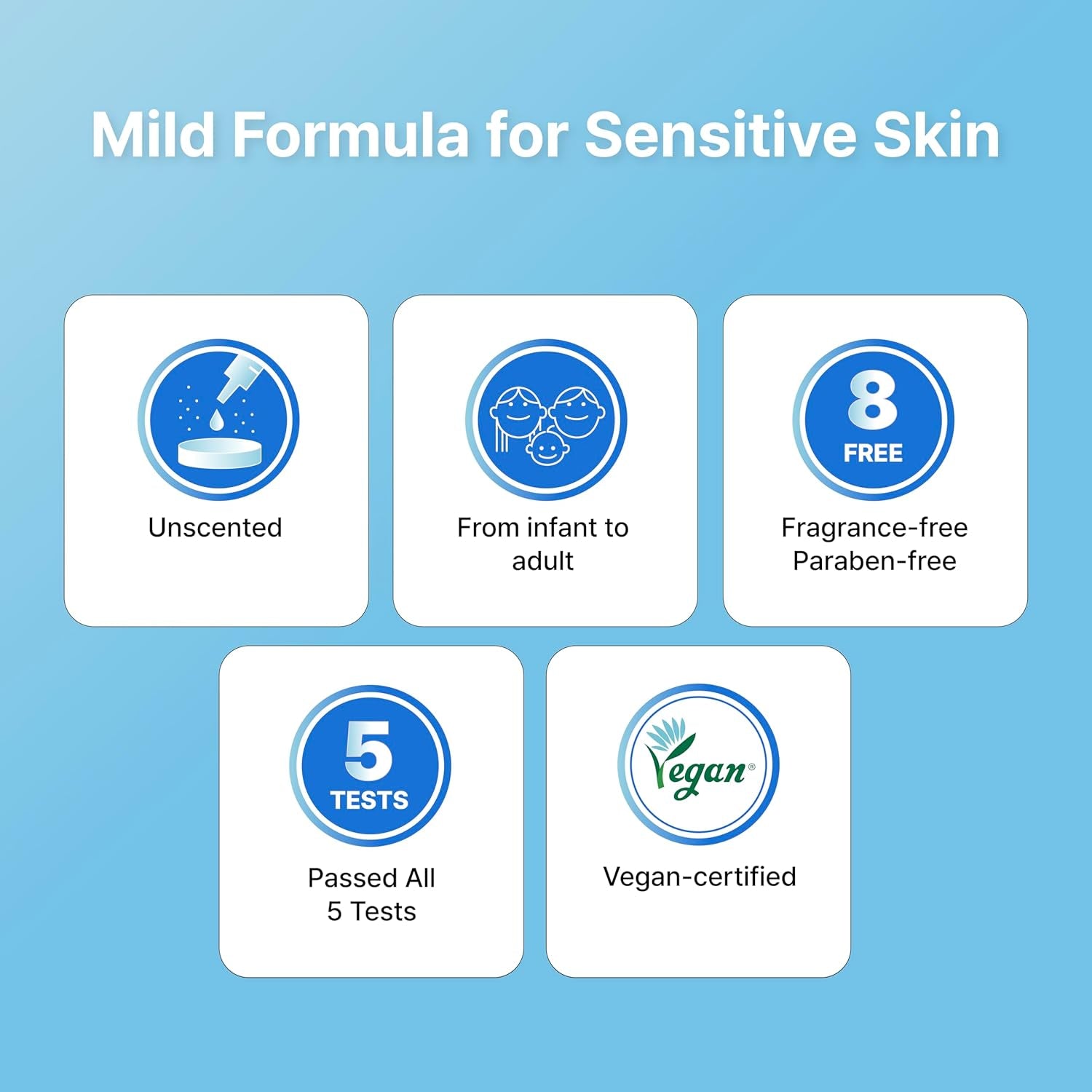 Ceramide Ato Concentrate Cream | Moisturizer for Dry & Sensitive Skin, 100Hr Lasting Hydration, for Face & Body, Gentle for Infants, Moisture Barrier Repair, Vegan Certified, 6.76 Fl.Oz.